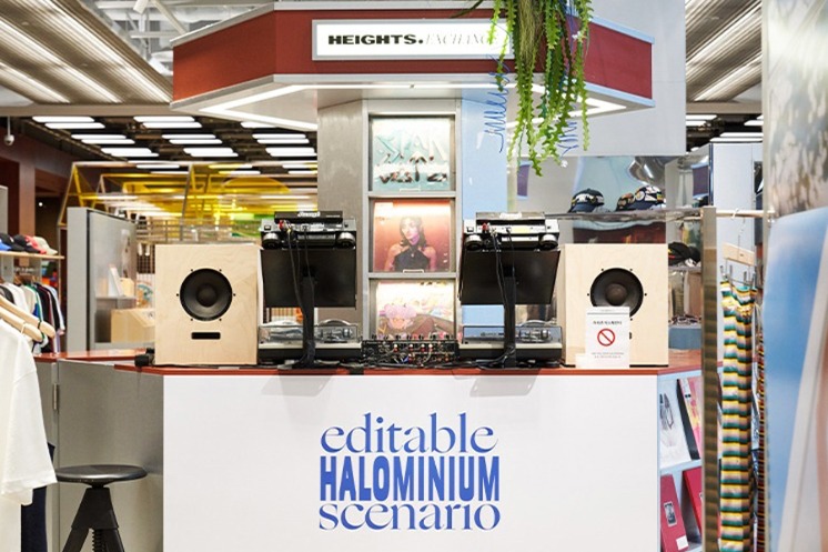 Selected Publications Recap : Editable Senario Pop-up Store | 하이츠스토어