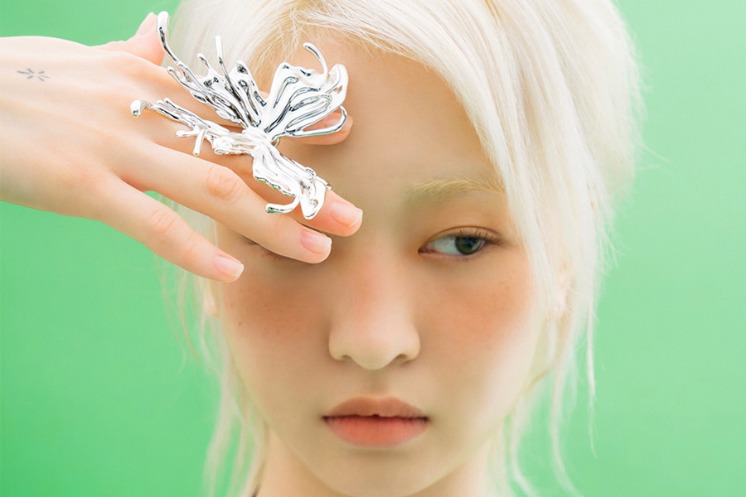 Selected Publications Editorial : SUMMER JEWELRY | 하이츠스토어