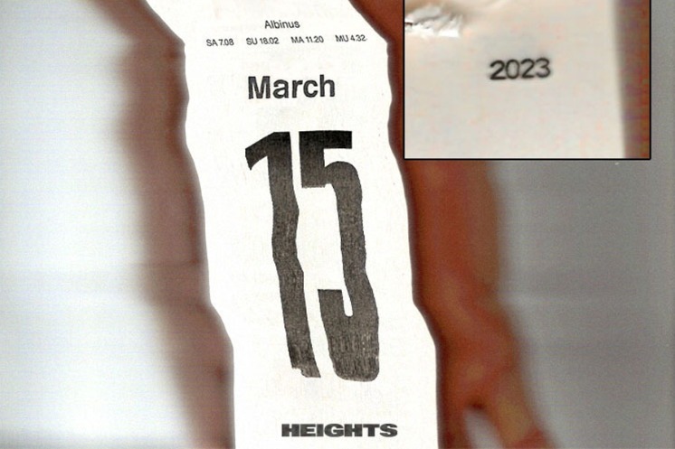 Selected Publications SO MARCH HAPPY “MARCH15” | HEIGHTS. | International Store