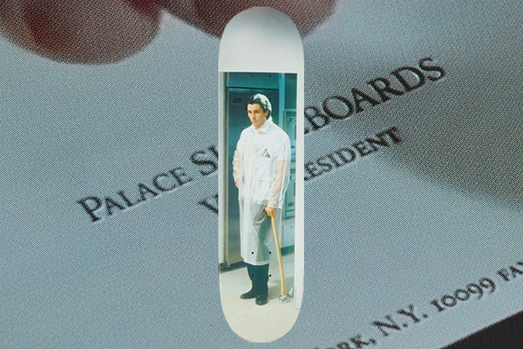 Selected Publications Palace Skateboards Decks 2023 | HEIGHTS. | International Store