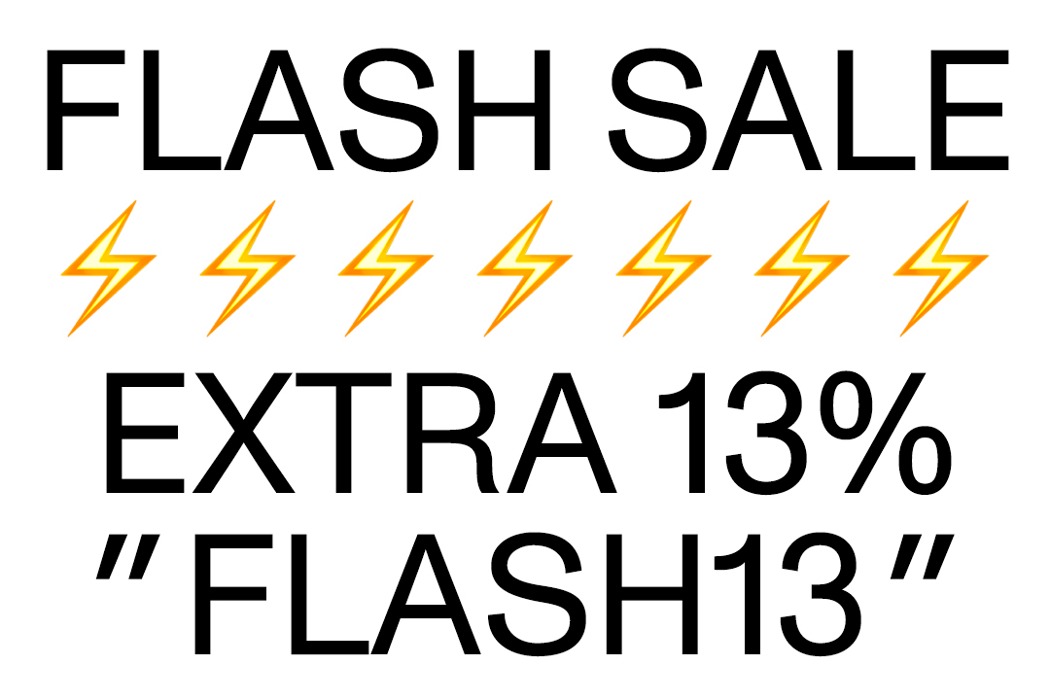 Selected Publications HEIGHTS FLASH SALE “FLASH13” | HEIGHTS. | International Store