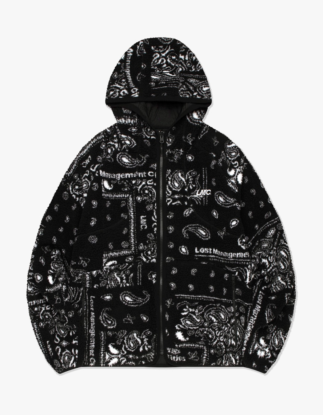 ★LMC★ LMC X HAHA HA OFFICE CATS TEAM LEADER HOODIE black MUSINSA | LMC LMC x HAHA HA OFFICE CATS TEAM LEADER HOODIE black