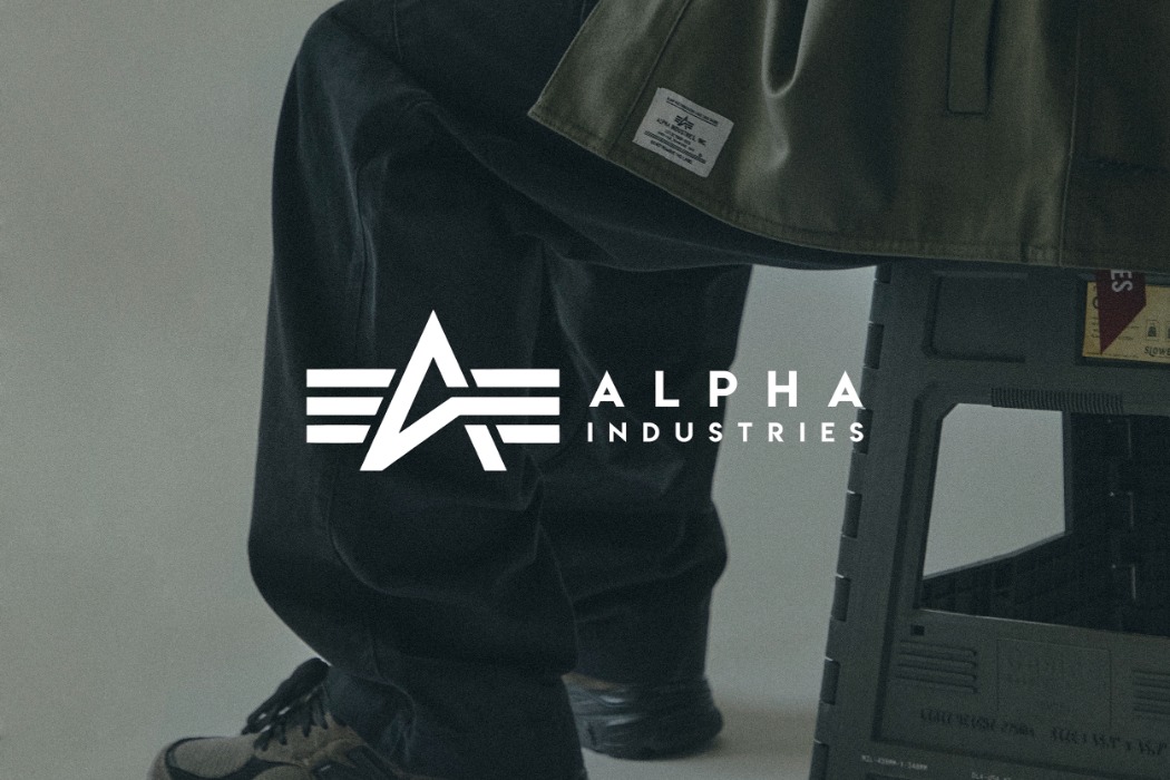 Selected Publications Alphaindustries 23FW Pop-up Store | HEIGHTS. | International Store