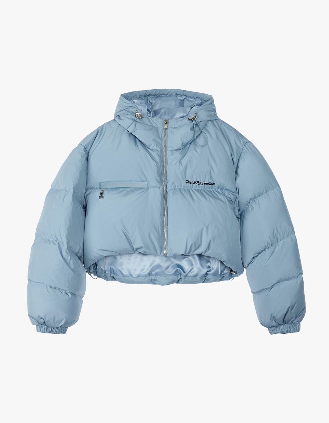 【REST&RECREATION】RR COMMUNITY BOMBER JACKET RR COMMUNITY BOMBER JACKET - NAVY - rest and recreation