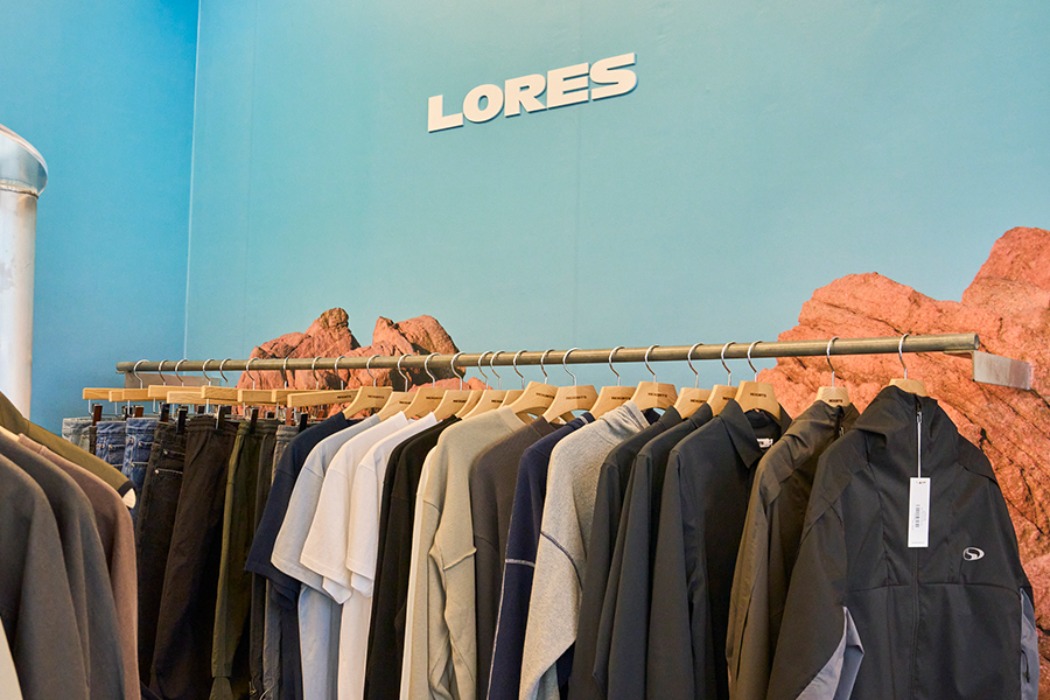 Selected Publications Recap : LORES Pop-up Store | HEIGHTS. | International Store