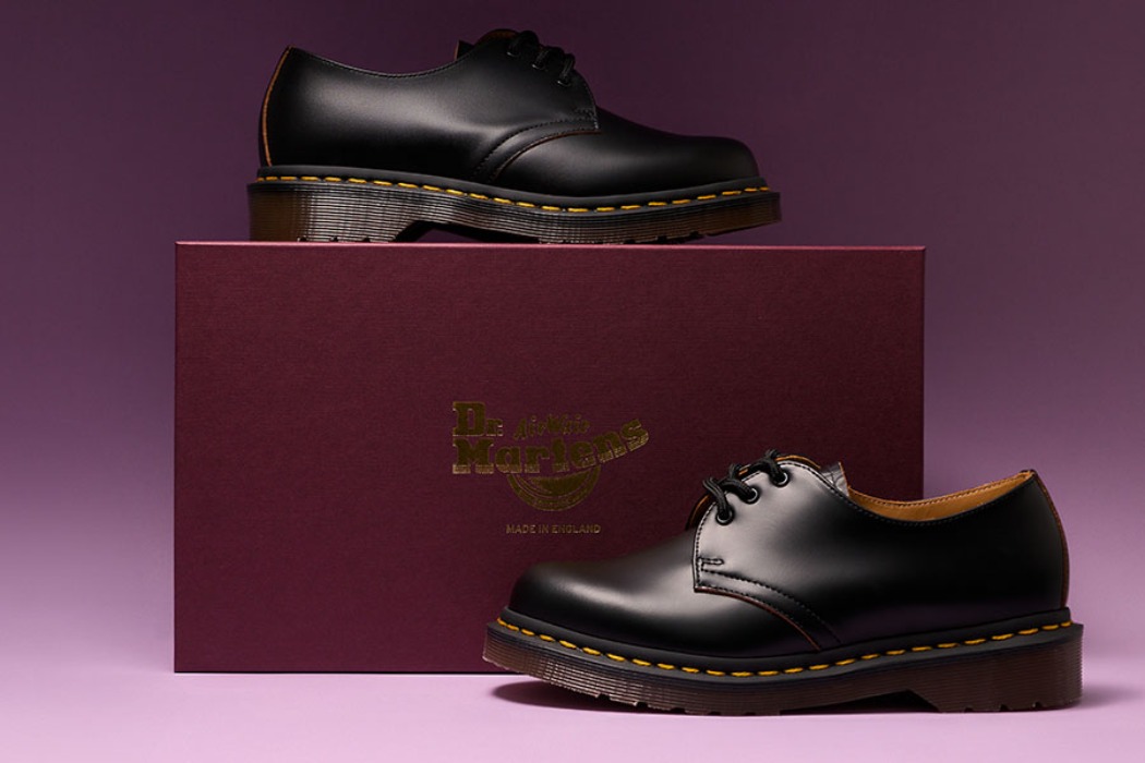 Selected Publications Dr.Martens Vintage 1461 Release | HEIGHTS. | International Store