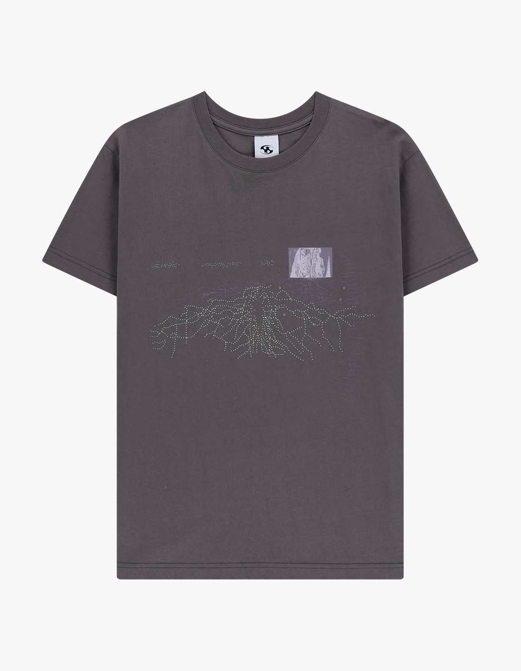 Tシャツ・カットソー SAN SAN GEAR : 25SS / ORGAN SYSTEM T-SHIRT (2COLORS) ORGAN SYSTEM T-SHIRT [WHITE] - SAN SAN GEAR