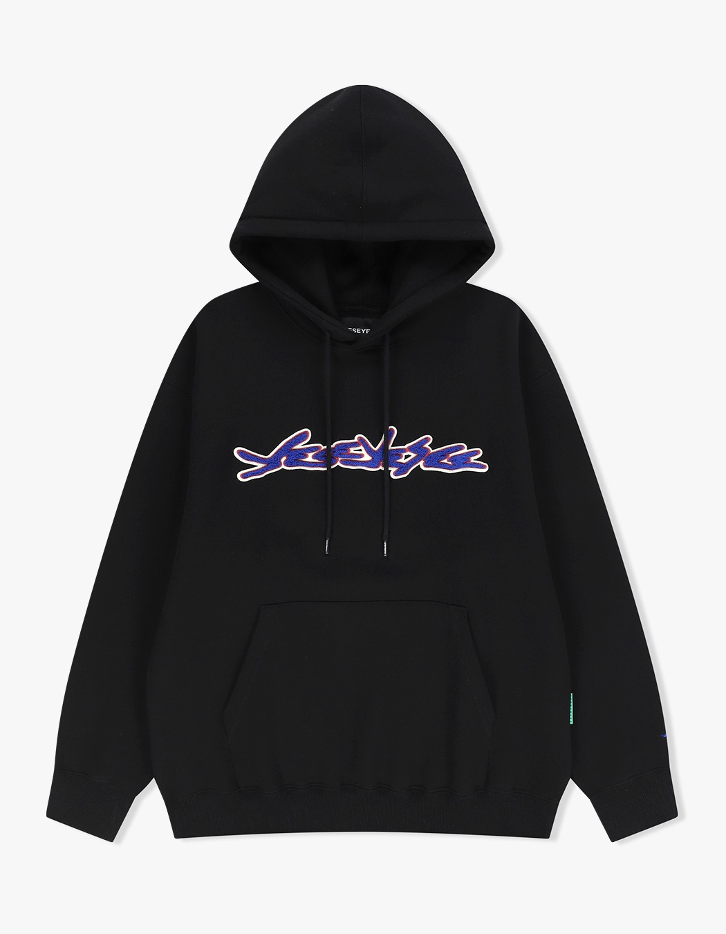 スウェット・トレーナー YESEYESEE YES Waffle Hoodie Orange YS251TSWHO05ORG yeseyesee at HEIGHTS. | Online Store