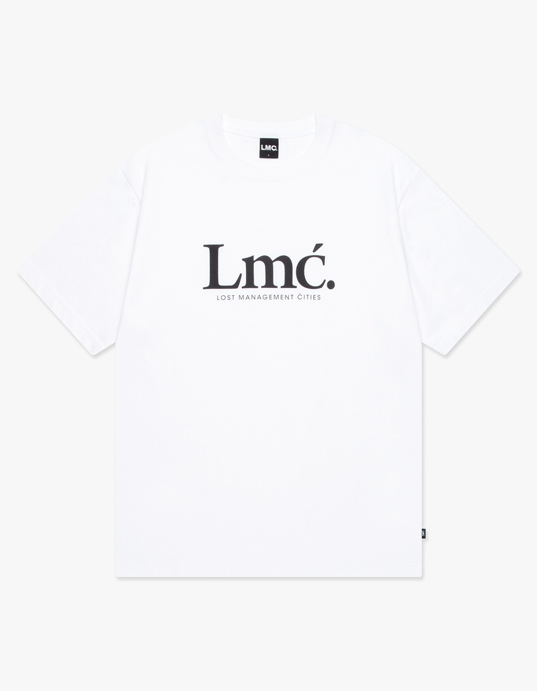 ☆送料・関税込☆LMC★WM ATELIER SLIM CROPPED TEE★ LMC