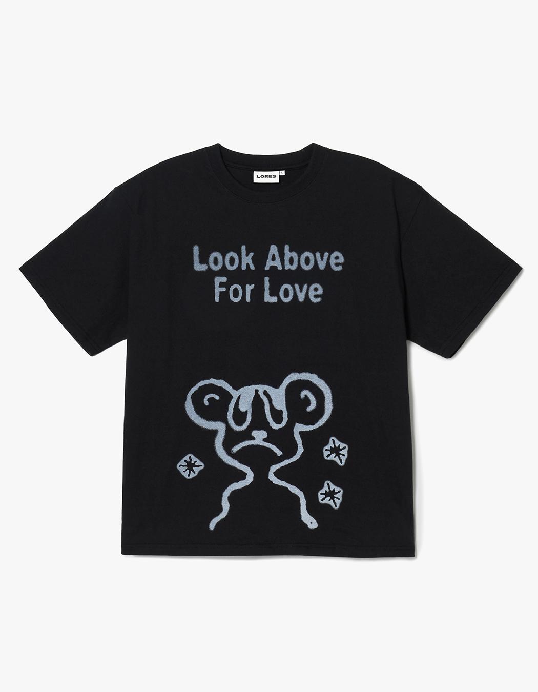 [LORES] Veggie S/S Tee /追跡付 MUSINSA | LORES Veggie S/S Tee - Black