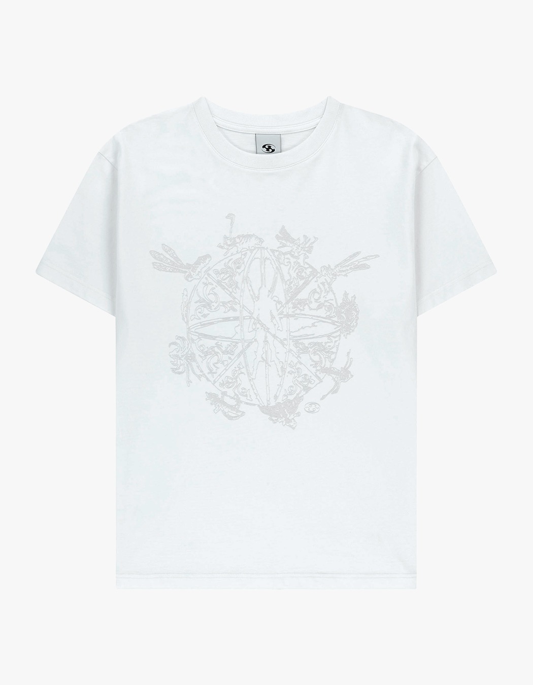 Tシャツ・カットソー SAN SAN GEAR : 24SS / EYEWITHNESS T-SHIRT (2COLORS) SAN SAN GEAR : 24SS / EYEWITHNESS T-SHIRT (2COLORS) (San San