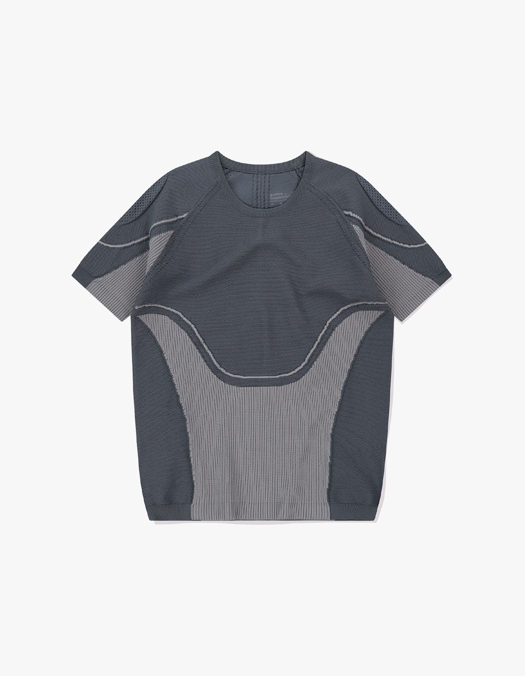 【SUNLOVE】 Engineered Knit Tee  /追跡付 Shop - - Sunlove