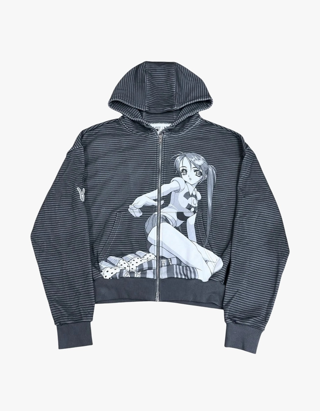Anime Shibuya Anime Hoodie Misbhv Misbhv Anime Tie Dye Hoodie HBX