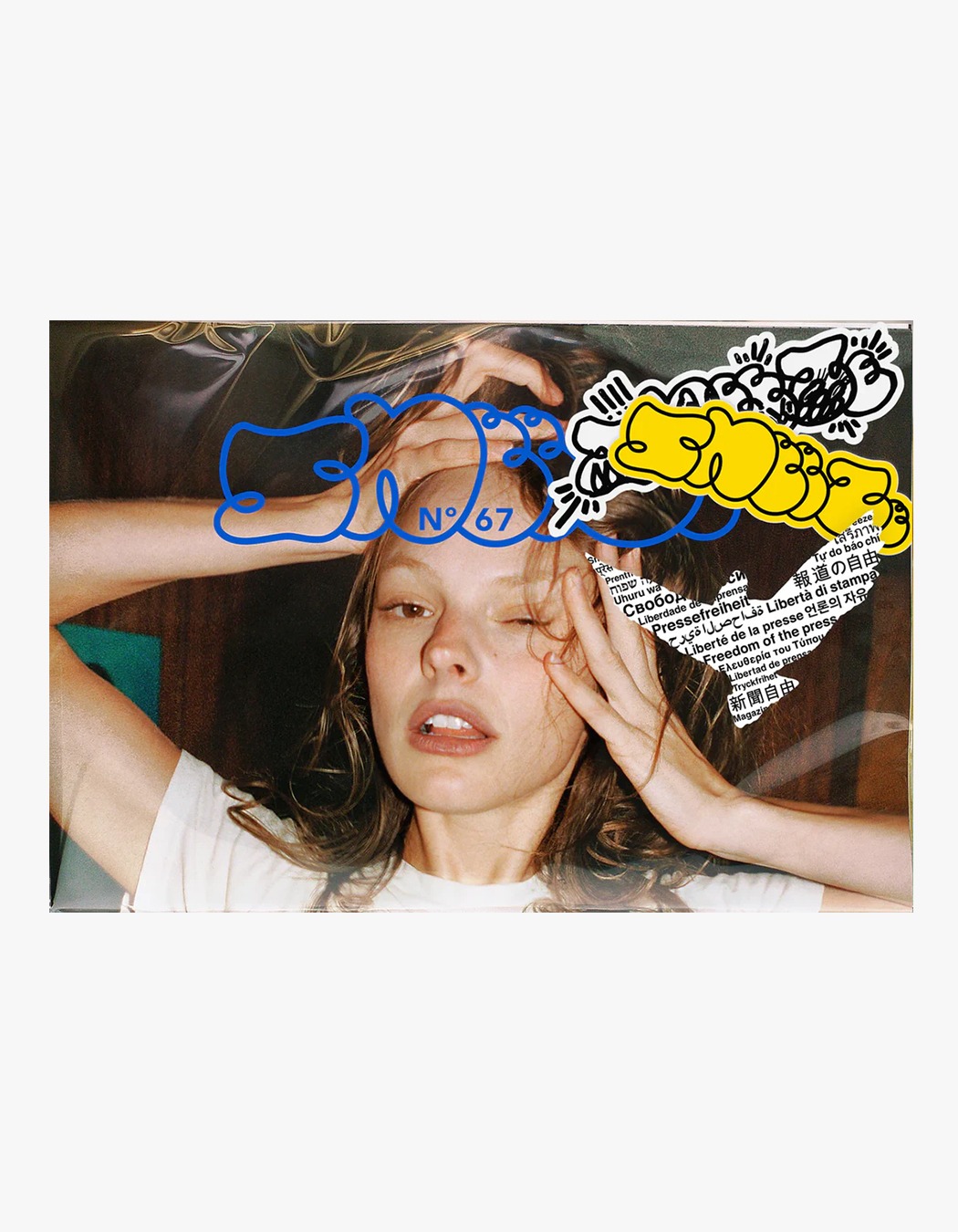 SNEEZE Magazine at HEIGHTS. | Online Store