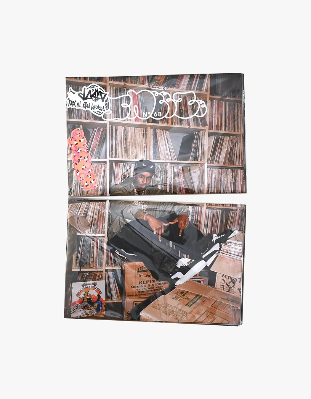 SNEEZE Magazine at HEIGHTS. | Online Store