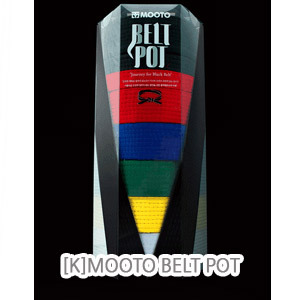 [K]MOOTO BELT POT