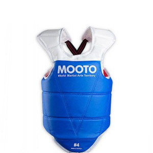 [K]MOOTO Chest Guard(Reversible)