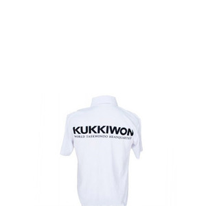[K]KUKKIWON PK T-Shirts Cotton