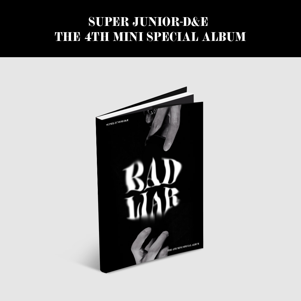 Super Junior-D&amp;E - Mini Album Vol.4 [Special Album]케이팝스토어(kpop store)