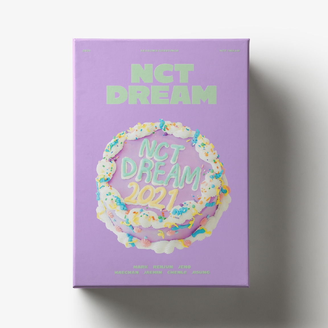 [PRE-ORDER] NCT DREAM - 2021 SEASON&#039;S GREETINGS케이팝스토어(kpop store)
