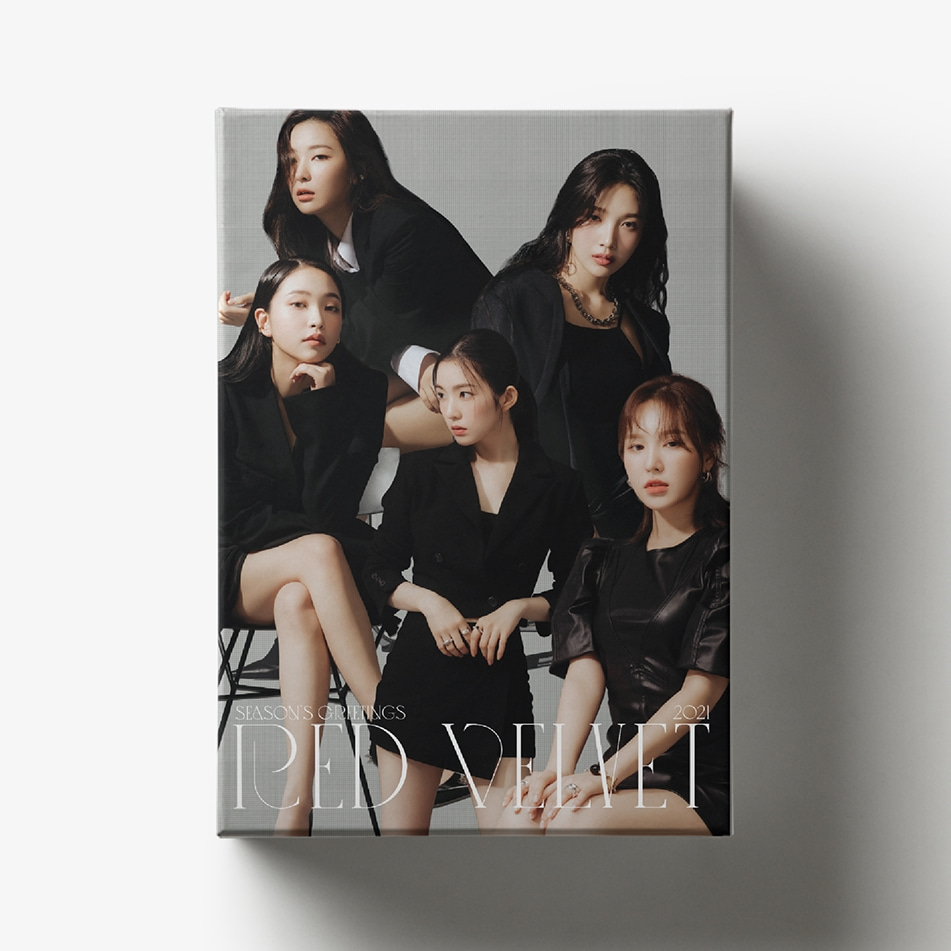 Red Velvet - 2021 SEASON&#039;S GREETINGS케이팝스토어(kpop store)