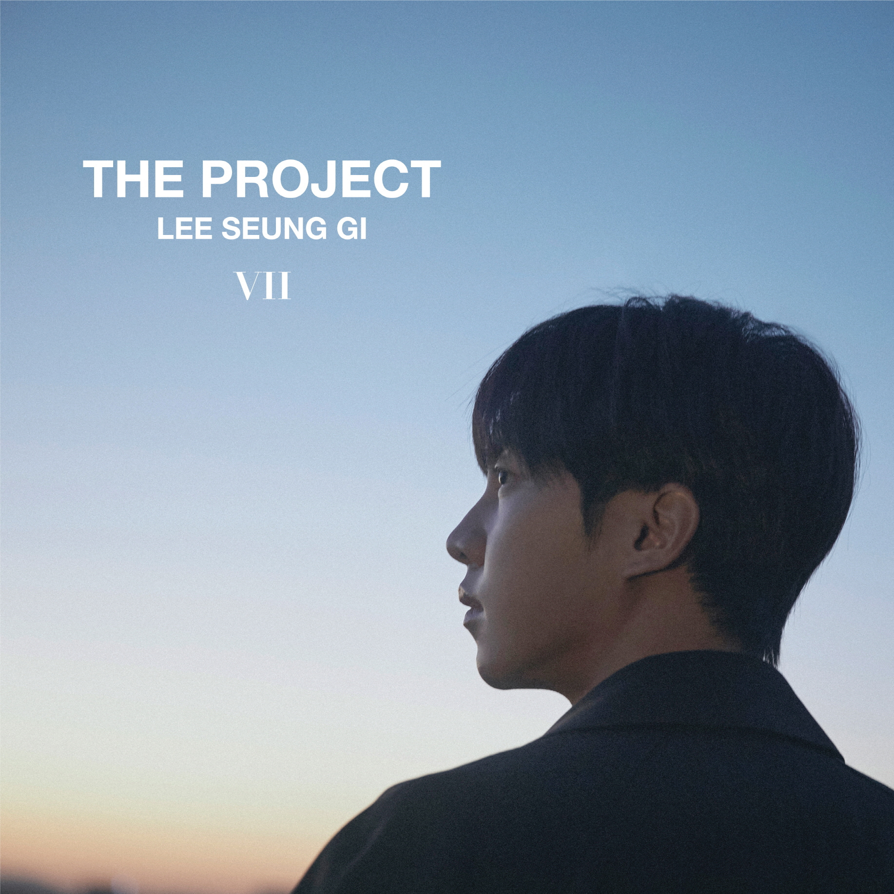 Lee Seung Gi - Album Vol.7 [The Project]케이팝스토어(kpop store)