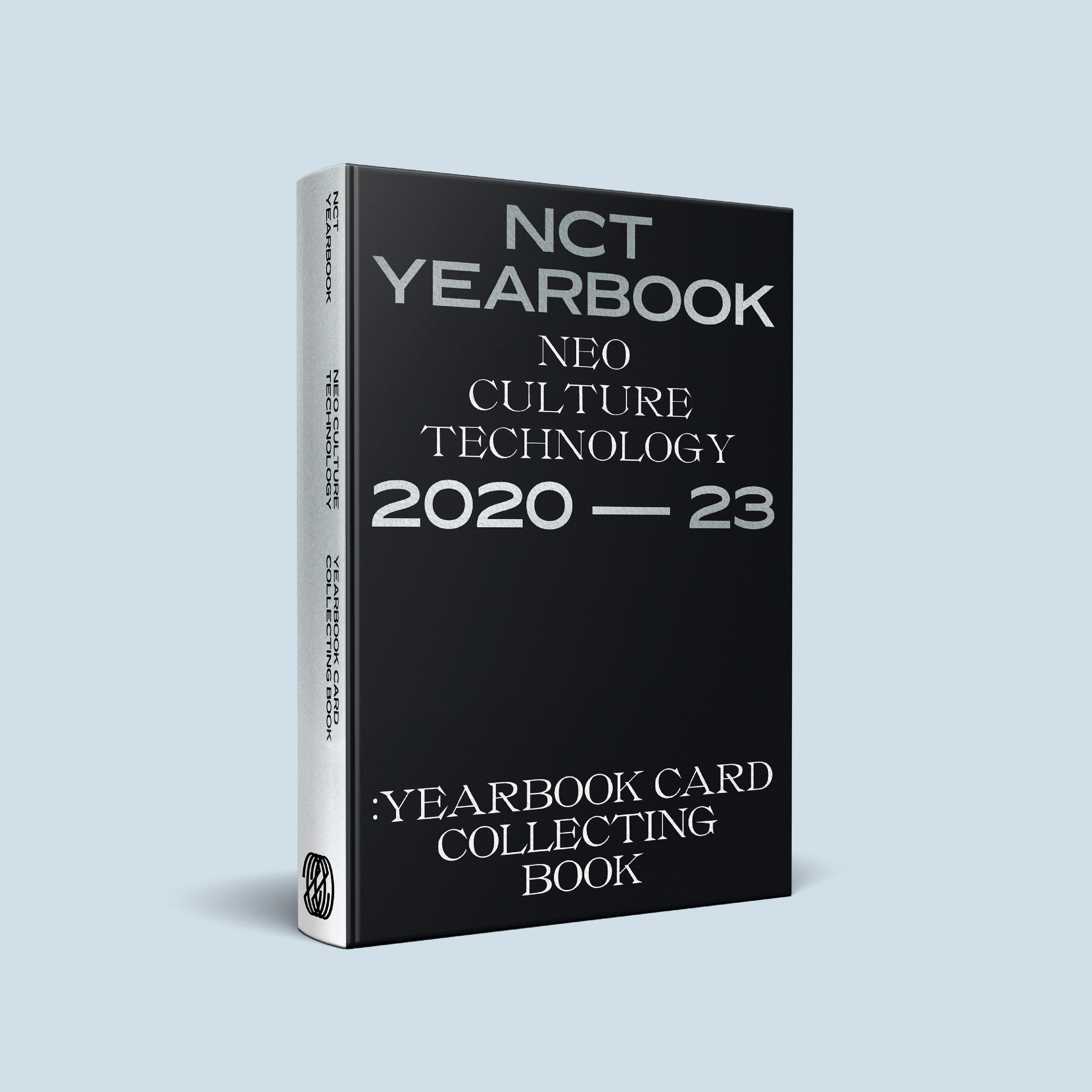 NCT YEARBOOK - Card Collecting Book케이팝스토어(kpop store)