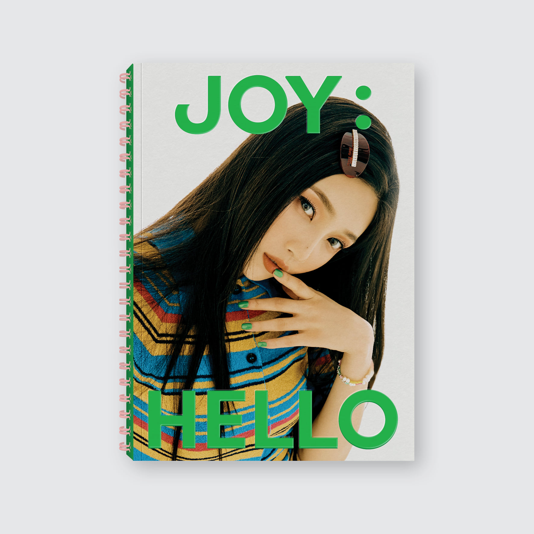 조이(JOY) - Special Album [안녕 (Hello)] (Photo Book ver.)케이팝스토어(kpop store)
