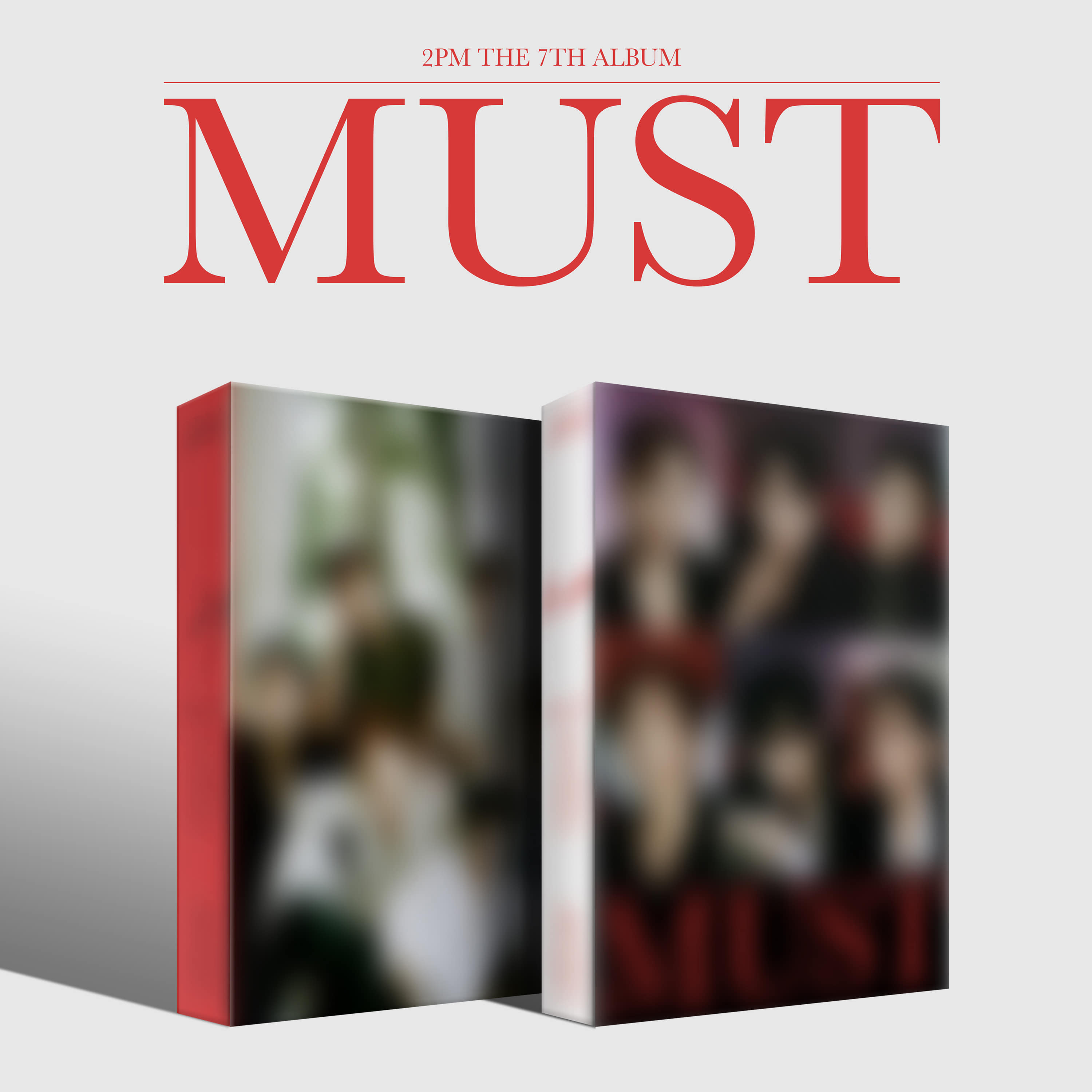 2PM - 정규 7집 [MUST] (랜덤 버전)케이팝스토어(kpop store)