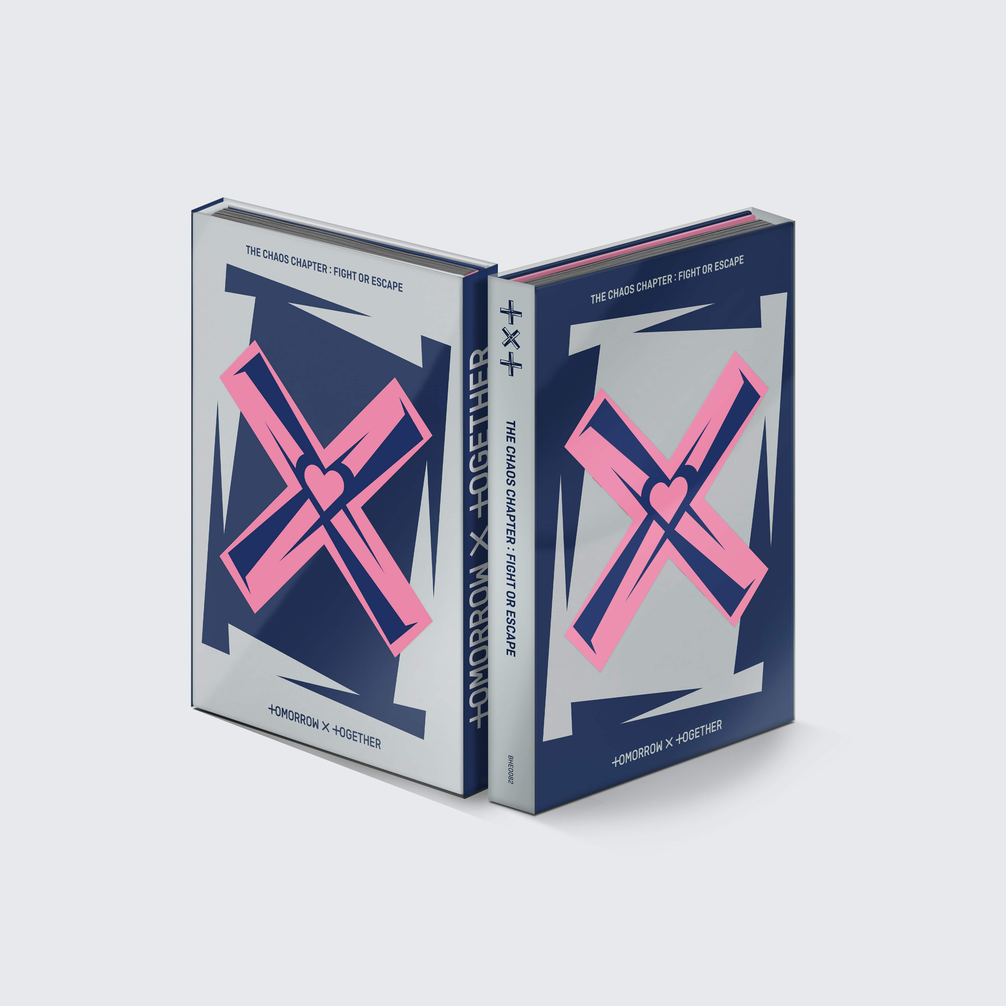 투모로우바이투게더(TXT) -  앨범 [혼돈의 장: FIGHT OR ESCAPE] (2종 세트)케이팝스토어(kpop store)