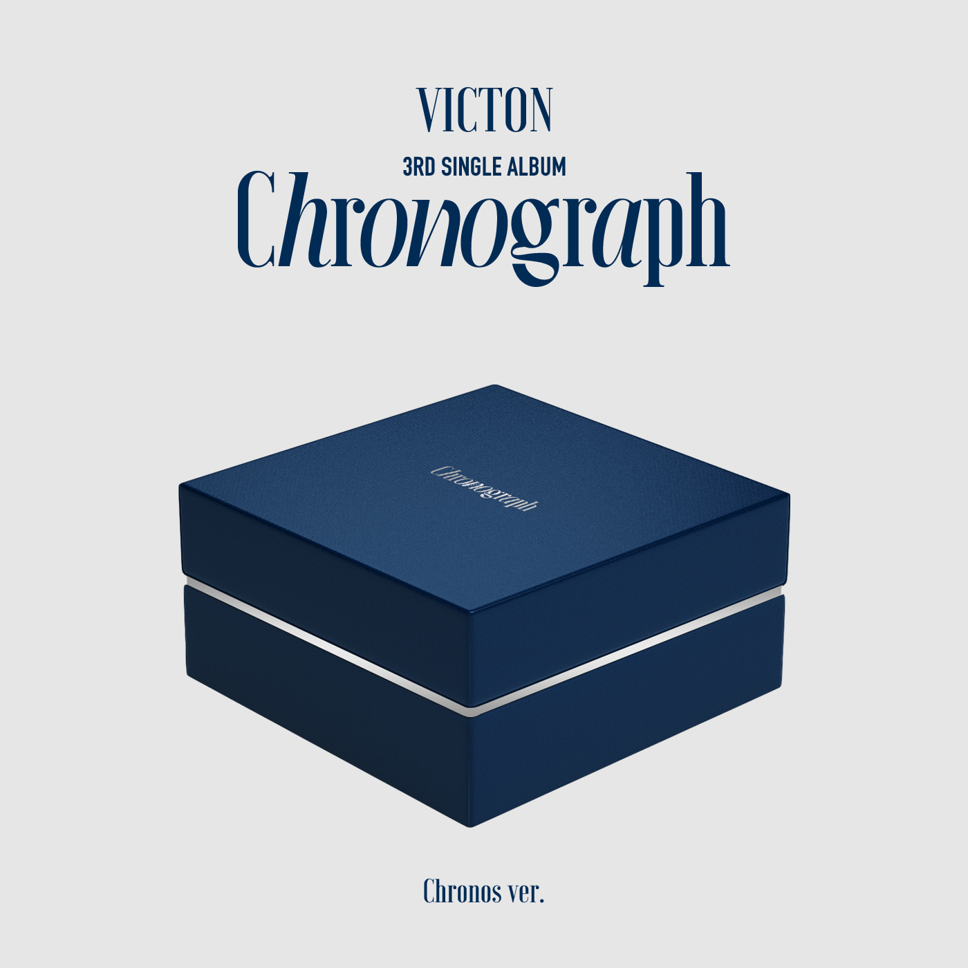 빅톤(VICTON) 3rd Single Album【Chronograph】Chronos ver.케이팝스토어(kpop store)