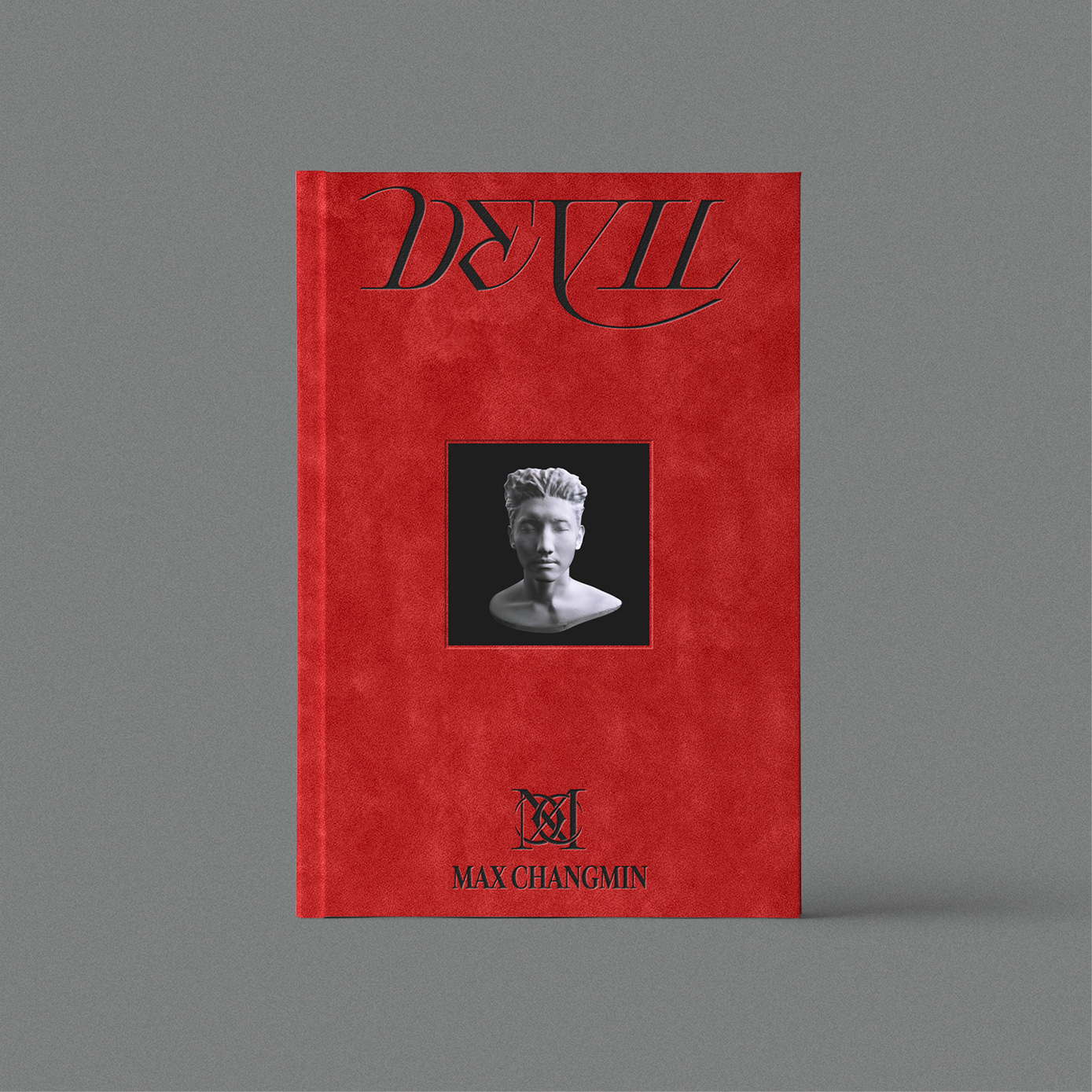 MAX CHANGMIN - Mini Album Vol.2 [Devil] (Red Ver.)케이팝스토어(kpop store)