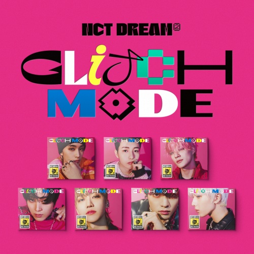 NCT DREAM - 2nd Full Album [Glitch Mode] (Digipack Ver.) (Random ver.)케이팝스토어(kpop store)