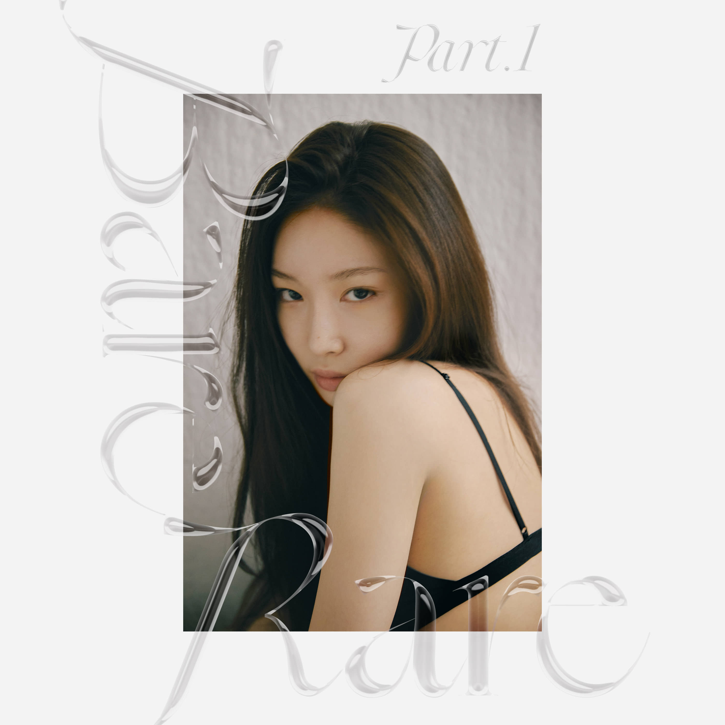 청하 (CHUNG HA) - The 2nd Studio Album [Bare&amp;Rare Pt.1]케이팝스토어(kpop store)
