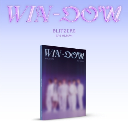 블리처스 (BLITZERS) - EP3 Album [WIN-DOW] (WIN 버전)케이팝스토어(kpop store)