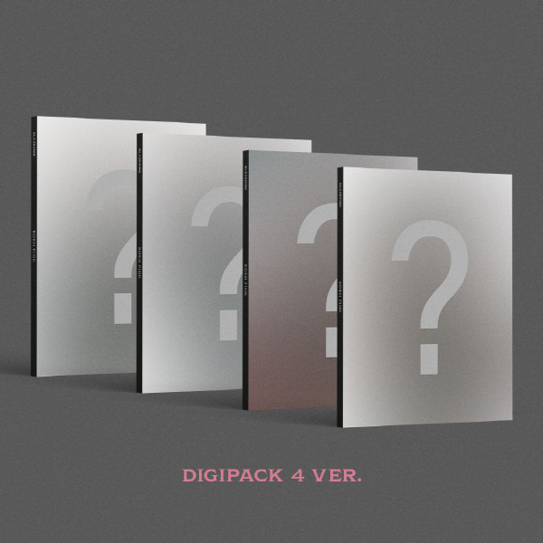 [4CD SET] 블랙핑크 (BLACKPINK) - 2nd ALBUM [BORN PINK] DIGIPACK ver.케이팝스토어(kpop store)