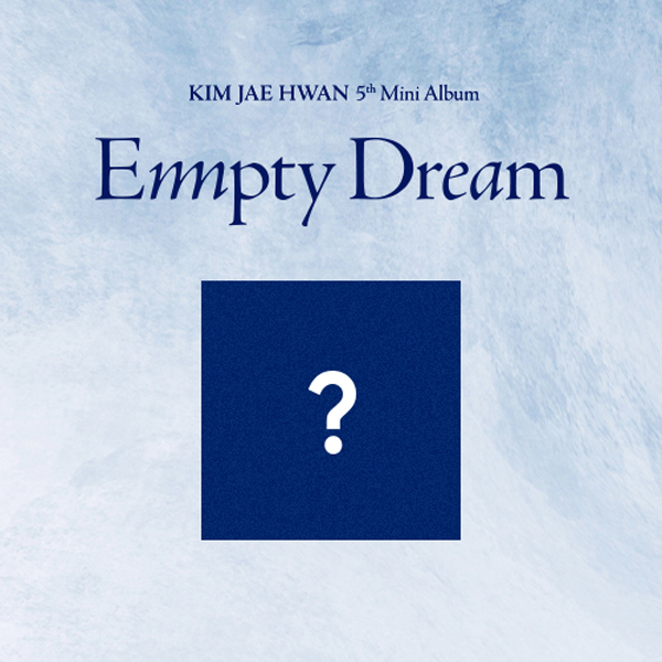 김재환(KIM JAE HWAN) - 미니앨범 5집 [Empty Dream] (Limited Edition)케이팝스토어(kpop store)