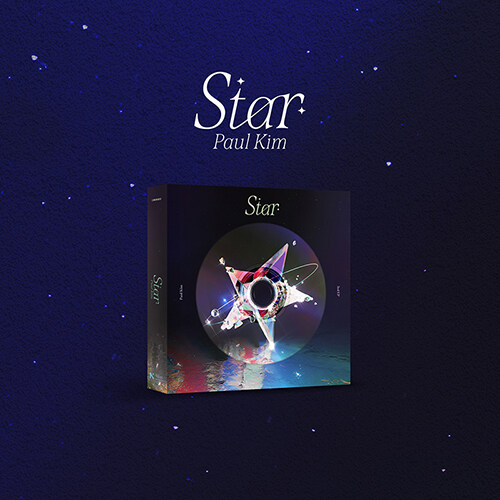 폴킴(Paul Kim) - &#039;Star&#039; 앨범&#039;(&#039;Star&#039; Album)케이팝스토어(kpop store)