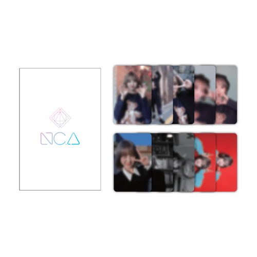 林素恩(NC.A) - 小卡套装(PHOTO CARD SET)케이팝스토어(kpop store)