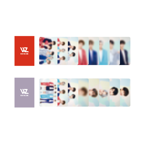 위인더존(WE IN THE ZONE) - 포토카드(PHOTOCARD)케이팝스토어(kpop store)