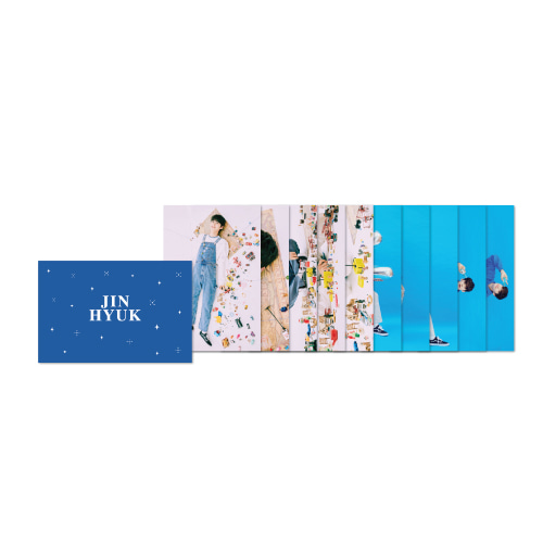 [예약 판매] 이진혁(LEE JIN HYUK) - 포토 엽서(POSTCARD SET)케이팝스토어(kpop store)