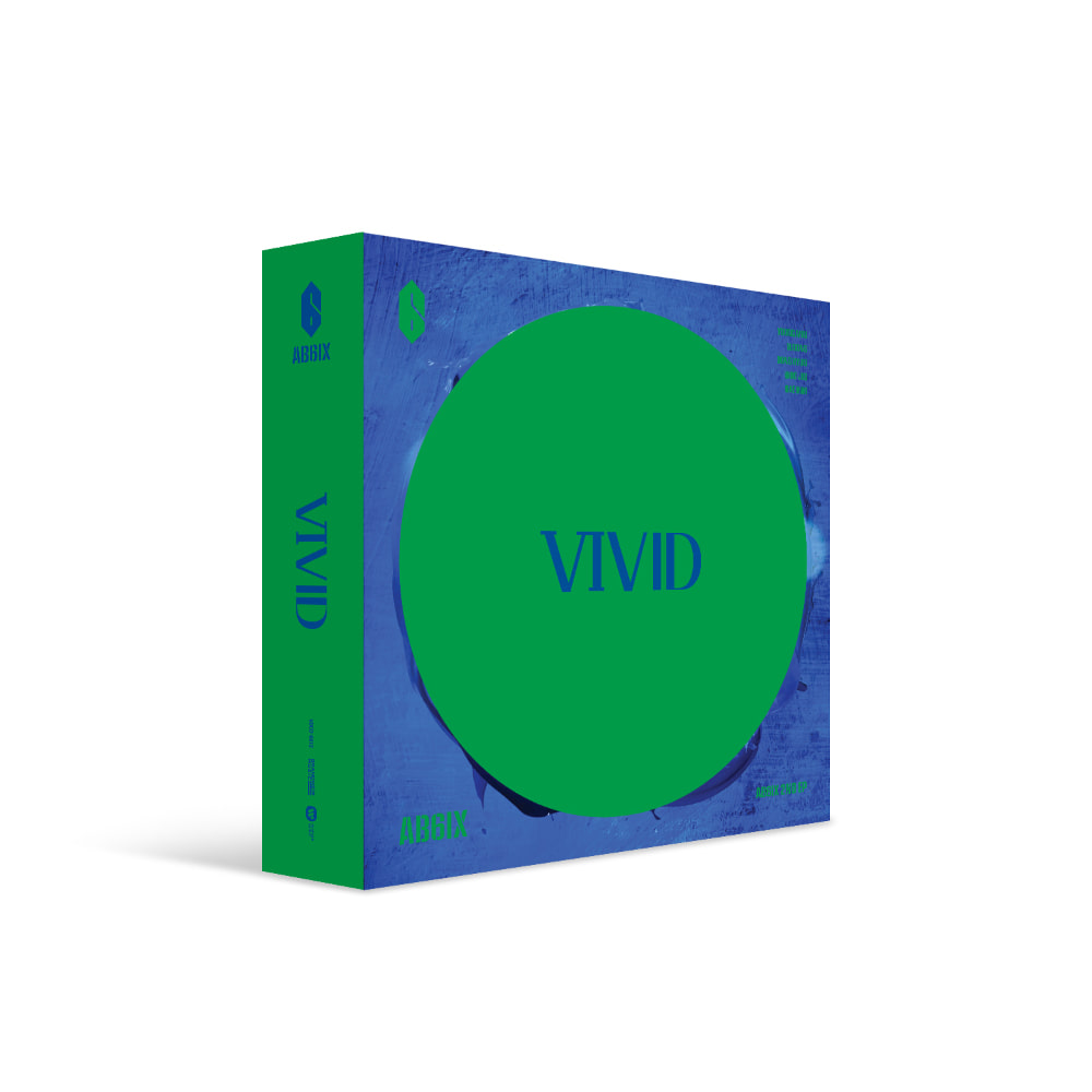 AB6IX - EP Album Vol.2 [VIVID] (D Ver.)케이팝스토어(kpop store)