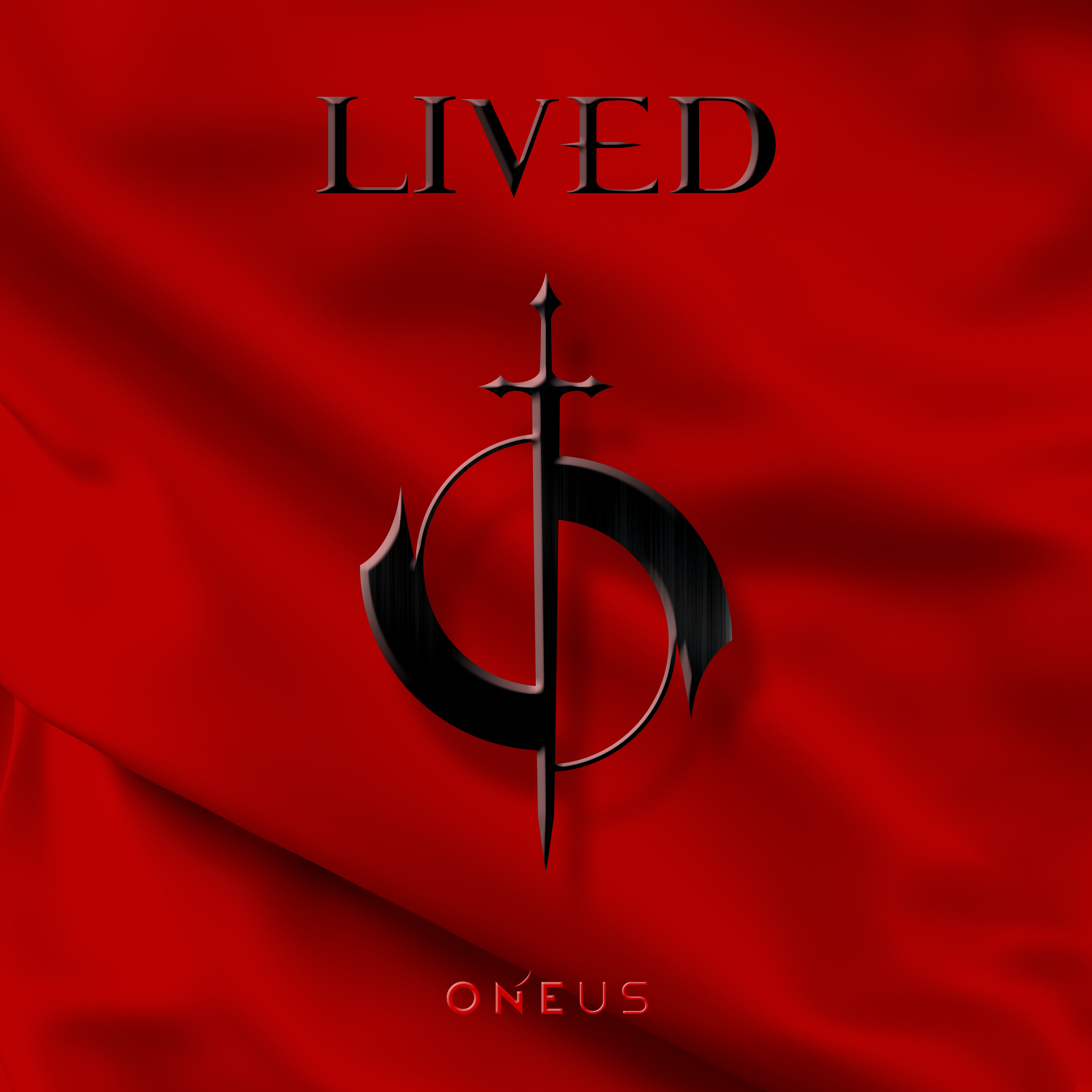 ONEUS - Mini Album Vol.4 [LIVED]케이팝스토어(kpop store)