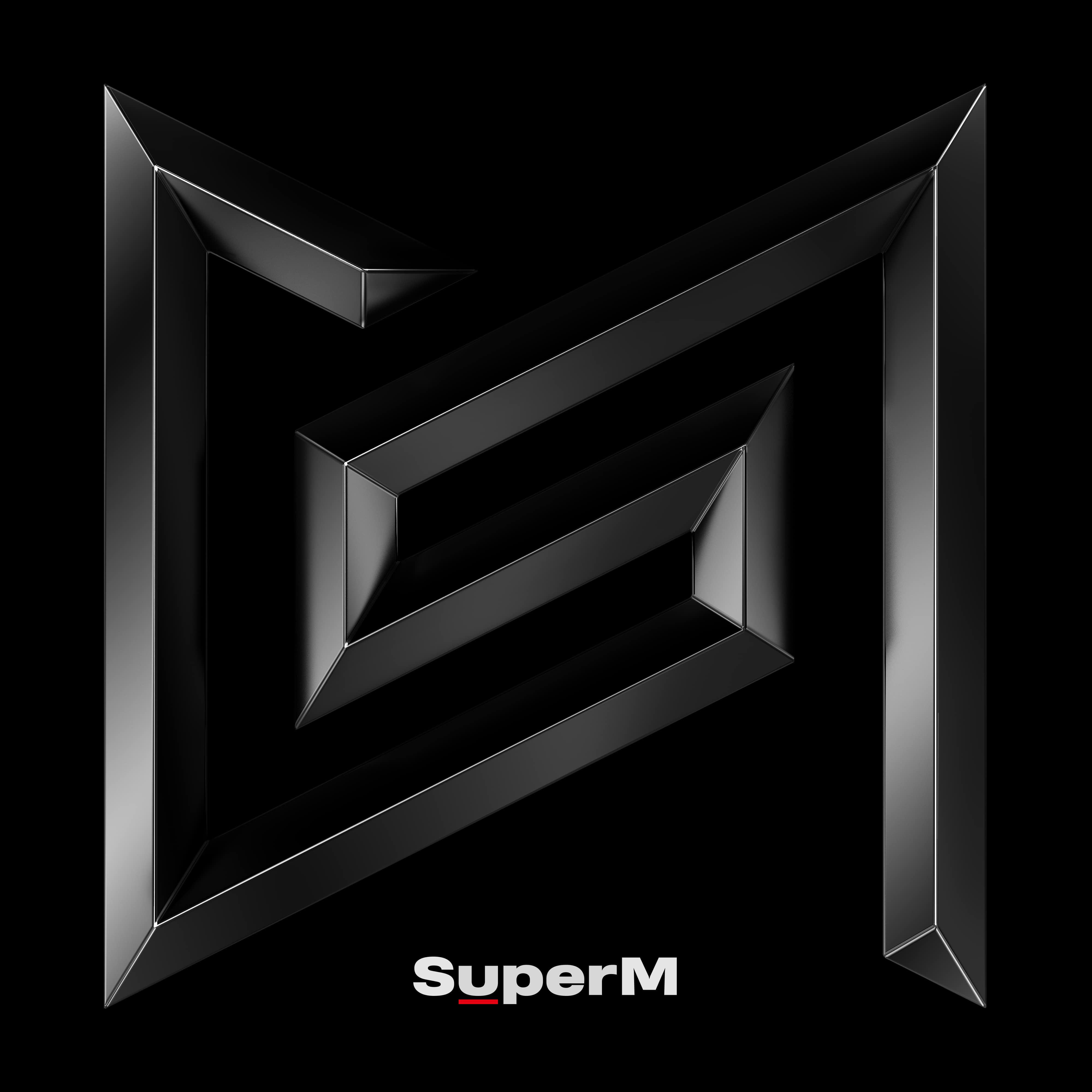 SuperM - Mini Album Vol.1 [SuperM] (Random Ver.)케이팝스토어(kpop store)
