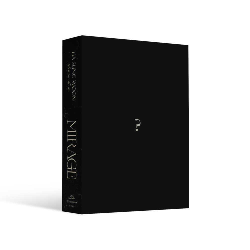 하성운(HA SUNG WOON) - Mini Album Vol.4 [MIRAGE] (Lost Ver.)케이팝스토어(kpop store)