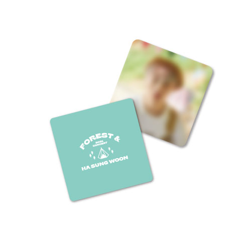 하성운(HA SUNG WOON) - 메모리 게임 포토카드(MEMORY GAME PHOTO CARD)케이팝스토어(kpop store)