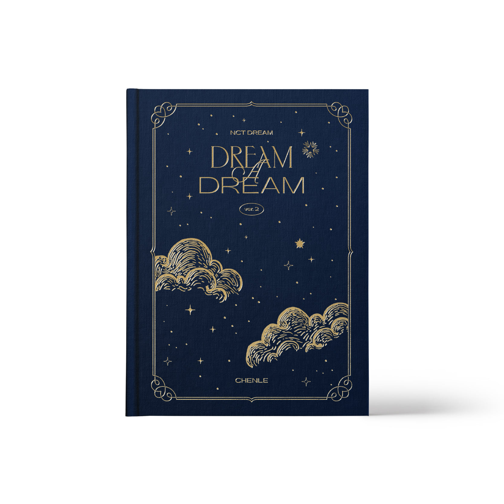 [PRE-ORDER] NCT DREAM - [CHENLE] NCT DREAM PHOTO BOOK [DREAM A DREAM ver.2]케이팝스토어(kpop store)