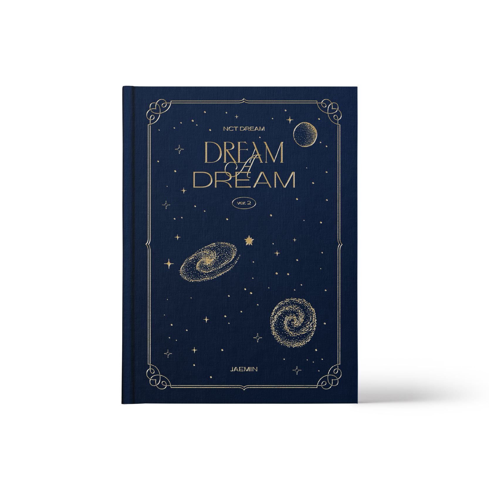 [PRE-ORDER] NCT DREAM - [JAEMIN] NCT DREAM PHOTO BOOK [DREAM A DREAM ver.2]케이팝스토어(kpop store)