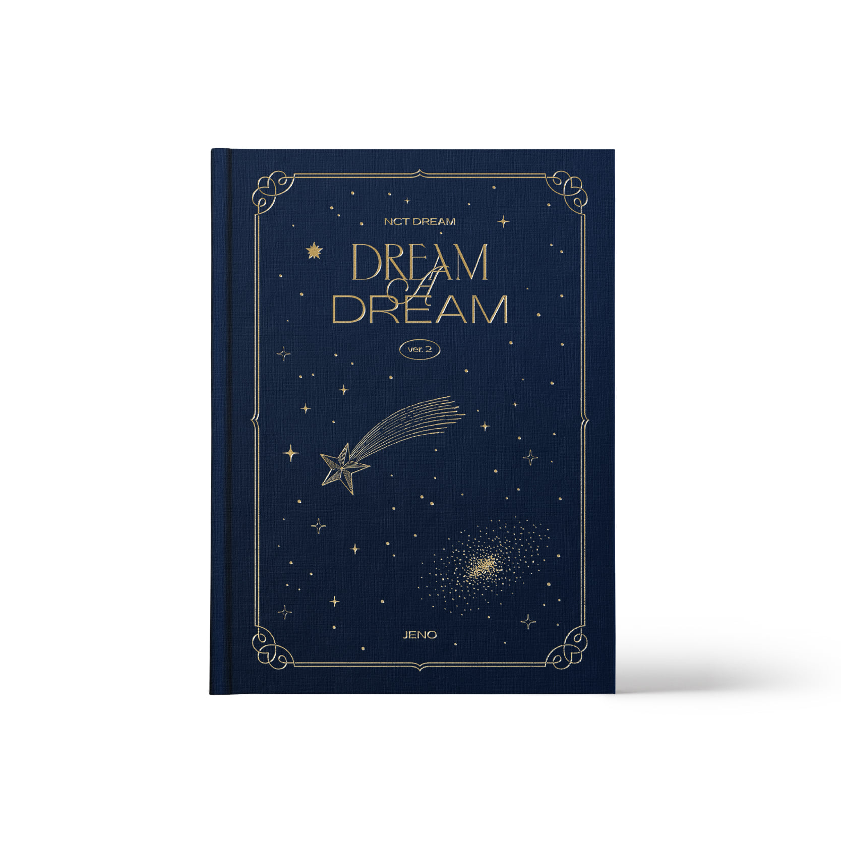 [PRE-ORDER] NCT DREAM - [JENO] NCT DREAM PHOTO BOOK [DREAM A DREAM ver.2]케이팝스토어(kpop store)