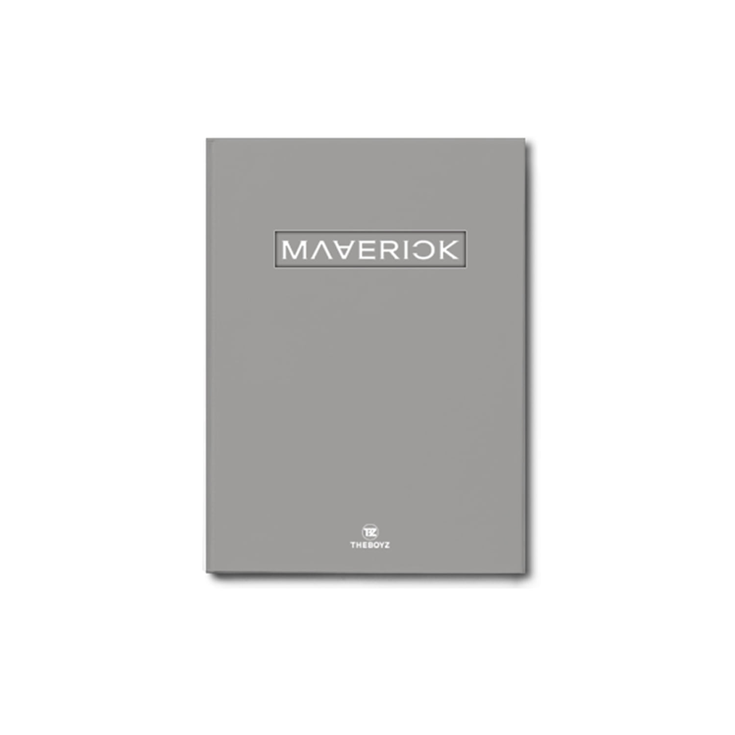 THE BOYZ - Single Album Vol.3 [MAVERICK] (STORY BOOK Ver.)케이팝스토어(kpop store)